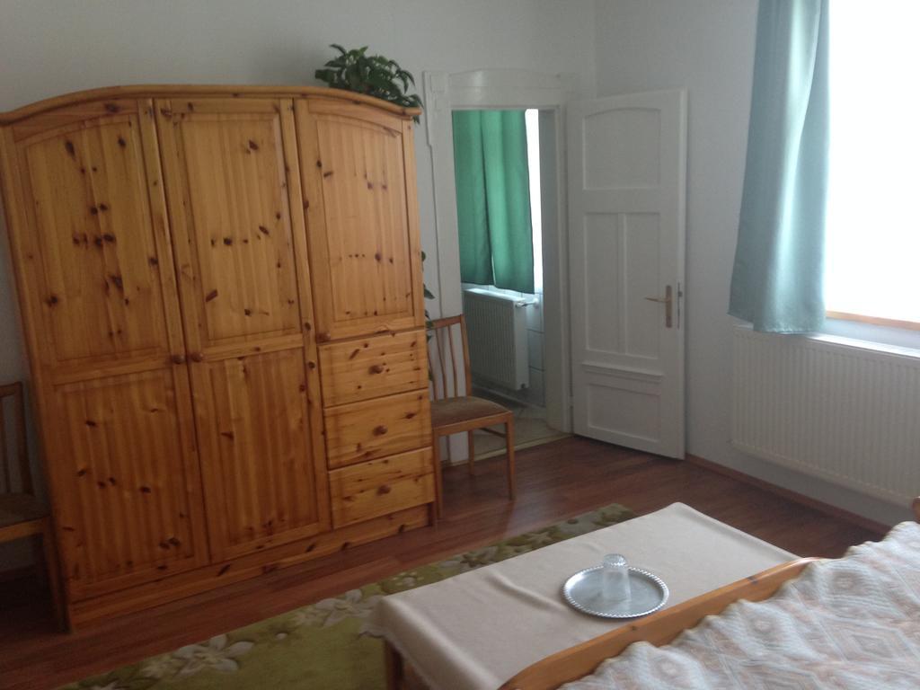 Hotel Koelcsey Kuria Vendeghaz Szatmárcseke Exteriér fotografie