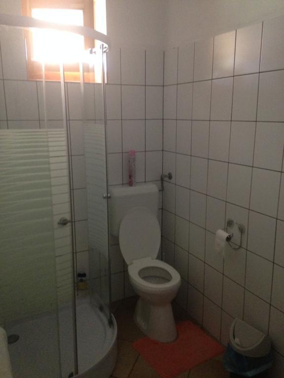 Hotel Koelcsey Kuria Vendeghaz Szatmárcseke Exteriér fotografie
